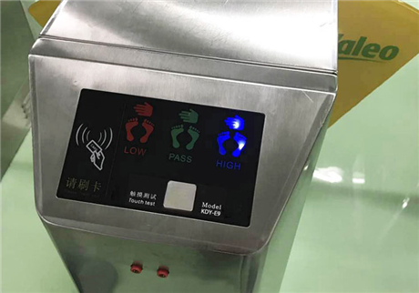 門禁通道閘機(jī)在日常中，是如何工作的